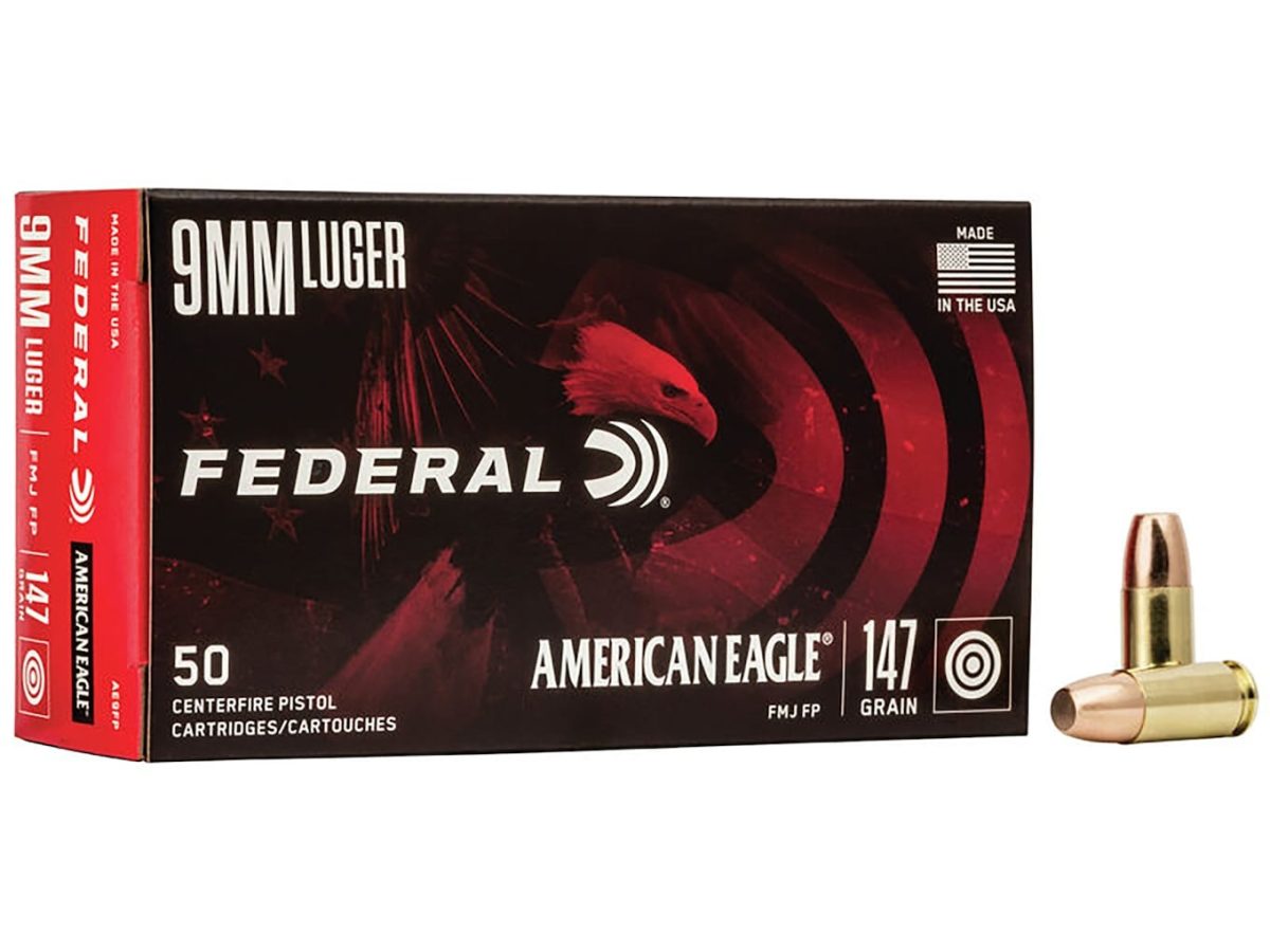 Federal American Eagle 9mm 147 Grain available for sale now in stock, Buy federal ammo and Cci primers for sale now in stock, Buy H.C.A.R rifle.