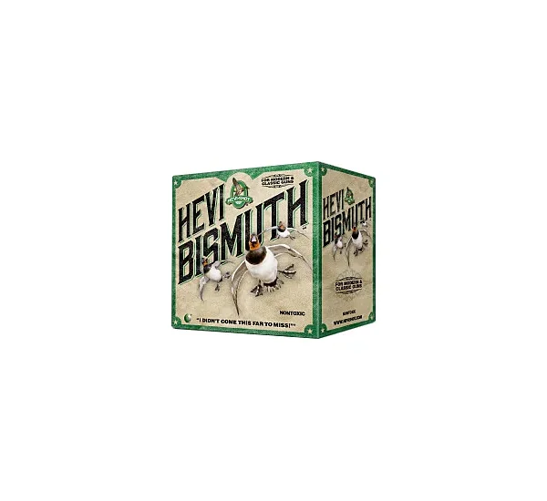 Hevi-Shot Hevi-Bismuth available now for sale in stock online, Buy federal ammunitions for sale now online at Buy Ammo And Primers online now.