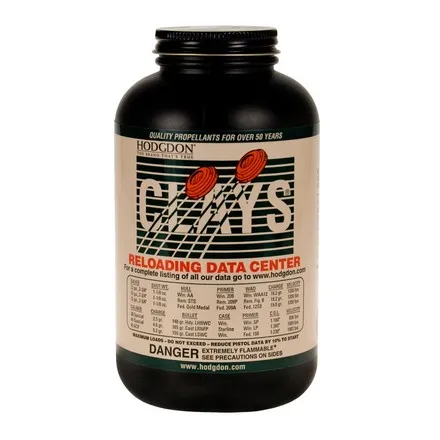 Hodgdon Clays Smokeless Powder for sale now in stock, buy bulk ammunition for sale now In stock at best discount prices online