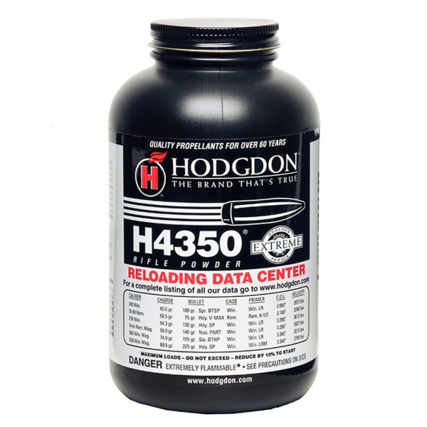 Hodgdon H4350 Smokeless Powder in stock for sale now in stock, buy bulk ammunition for sale now In stock at best discount prices online