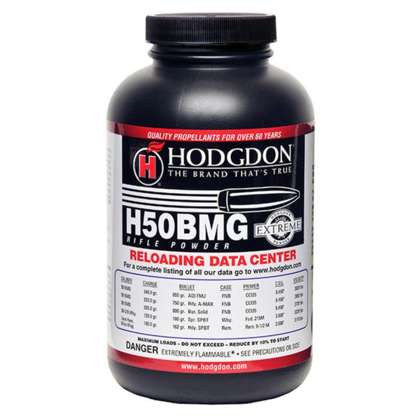 Hodgdon H50BMG For Sale